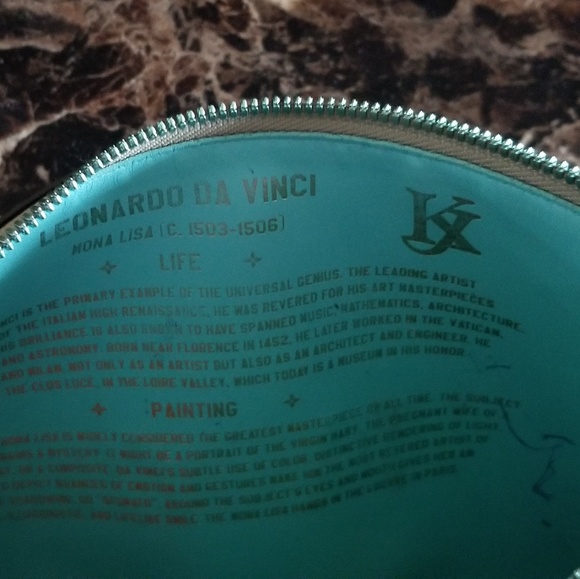 Louis Vuitton Da Vinci Purse - Picture 3 of 4